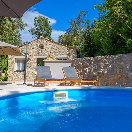 Villa Stone House Leani Sveti Jakov Exterior foto