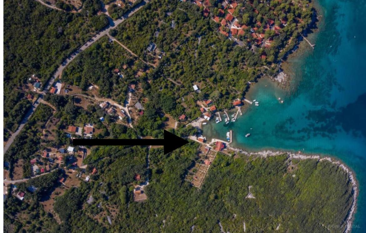 Villa Stone House Leani Sveti Jakov Exterior foto